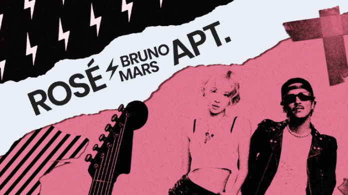 APT - Rosé, Bruno Mars: Análisis de la Colaboración Más Inesperada