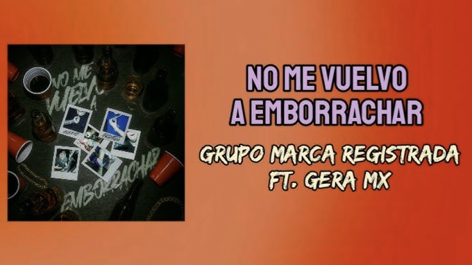 La evolución musical de Gera MX y su conexión con Marca Registrada