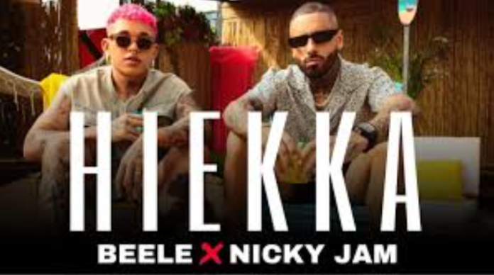 Hiekka - Nicky Jam y Beele: Análisis del Nuevo Hit Urbano